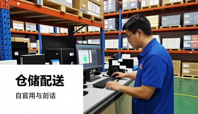 市政工程需求促进仓储配送不断升级