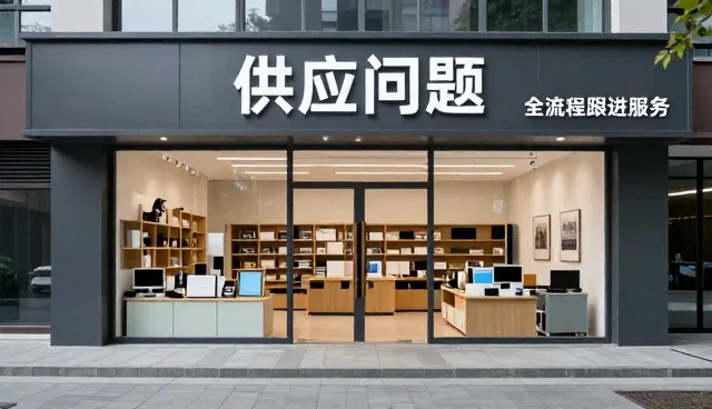 办公用品一件代发中的仓储管理难点与应对策略
